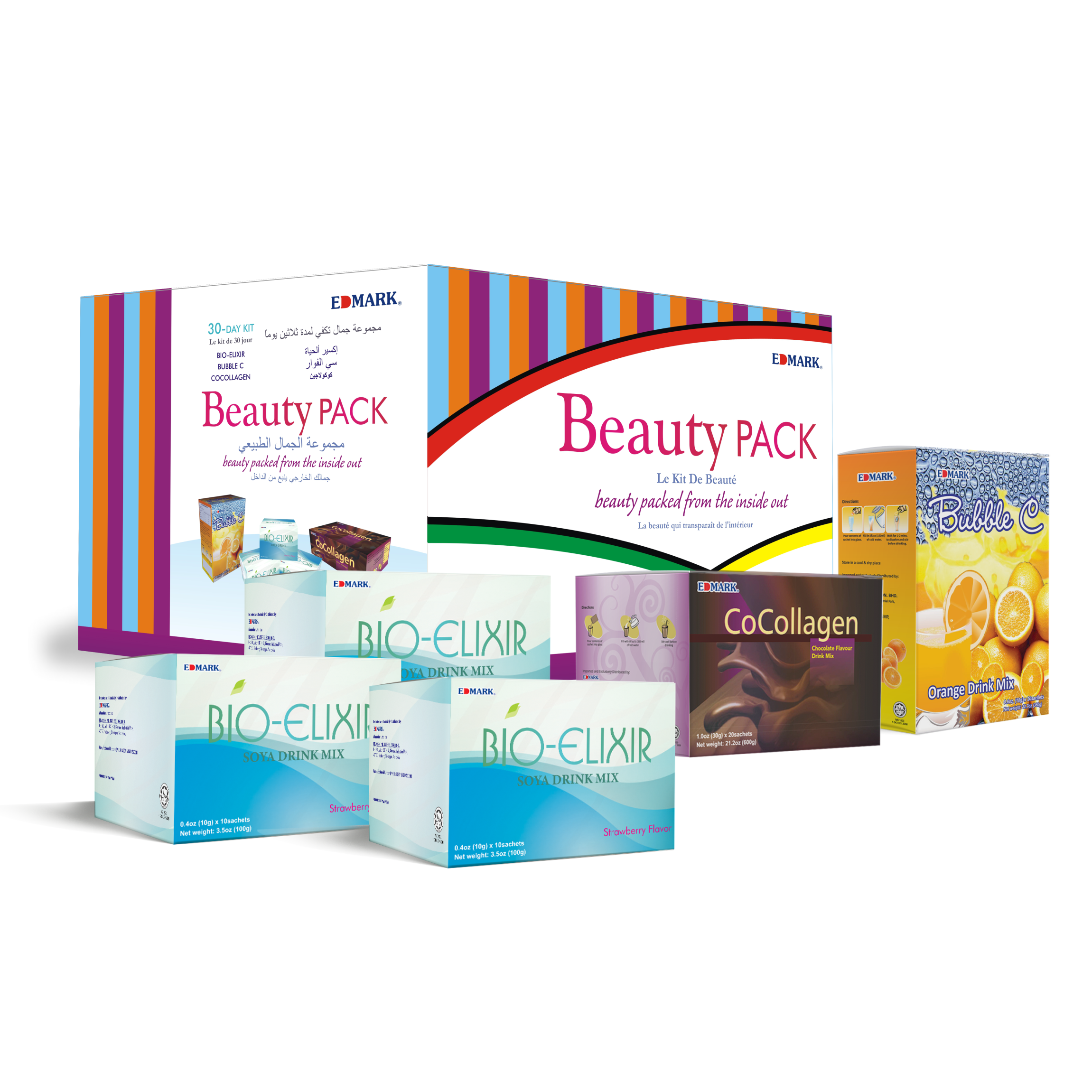Beauty pack